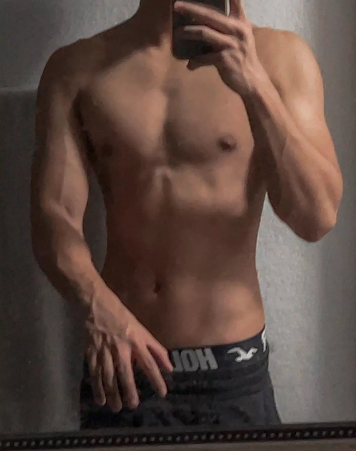 your pov while you‘re on your knees 👀