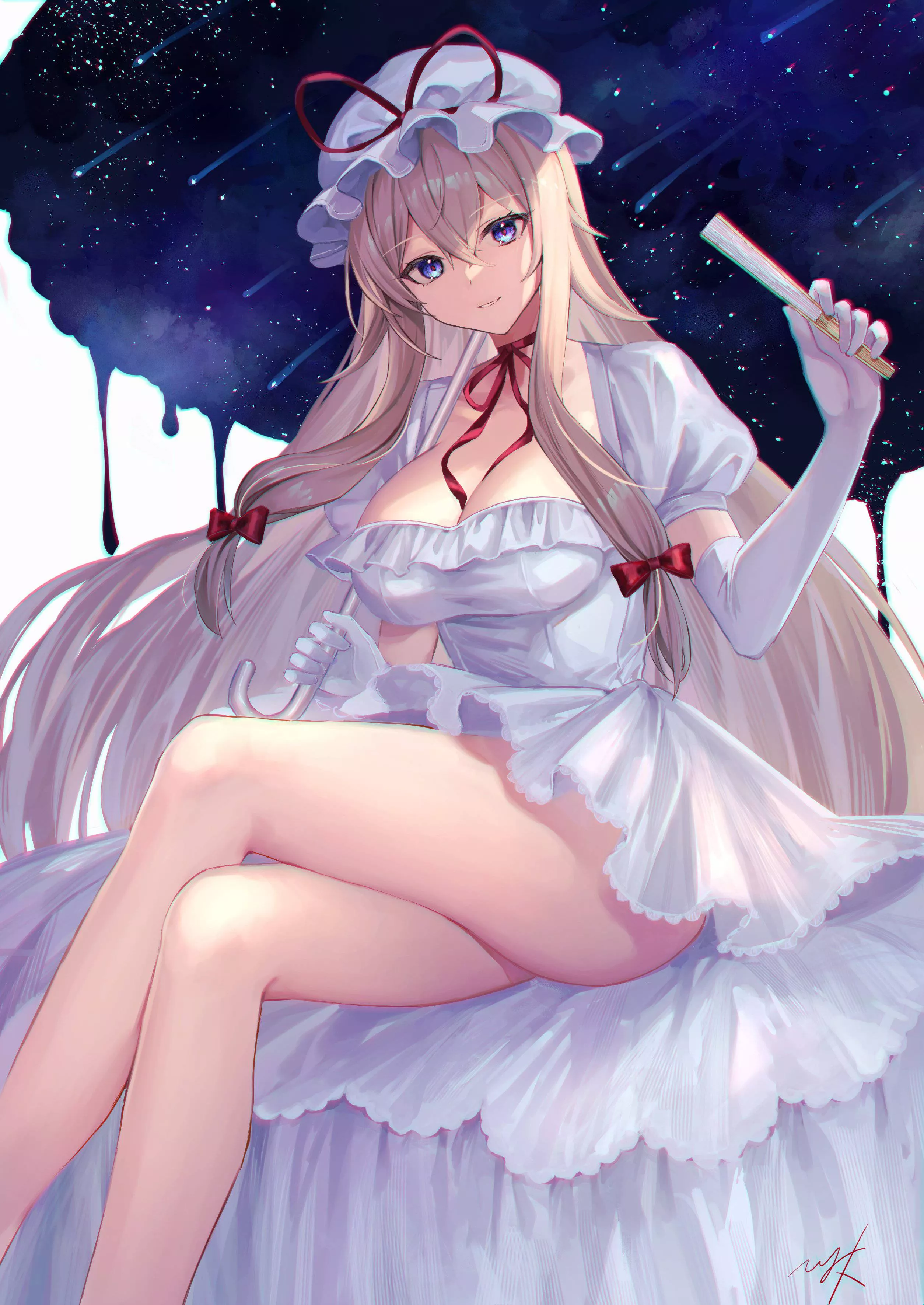 Yukari Yakumo [Touhou]