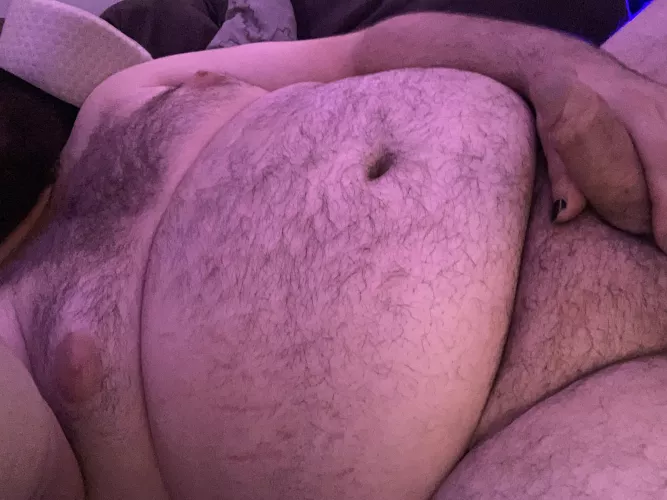 20 hairy bear bottom looking for a verbal daddy to dom me~ sc: hotntoastee