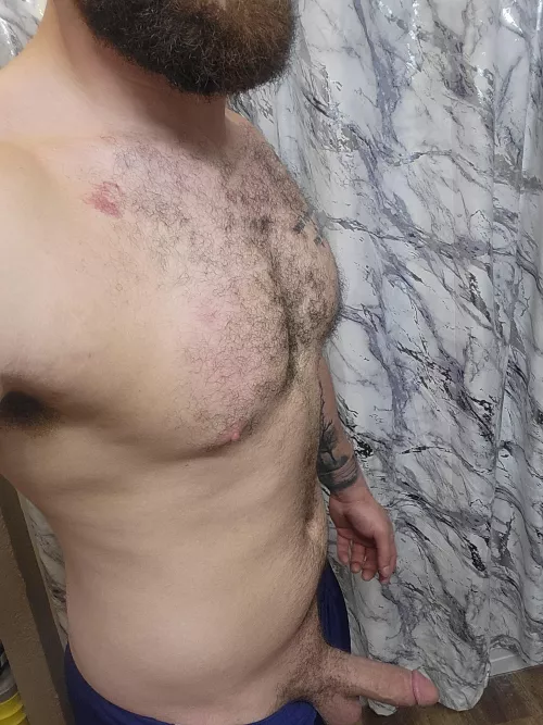 [32] i like my bjs sloppy.