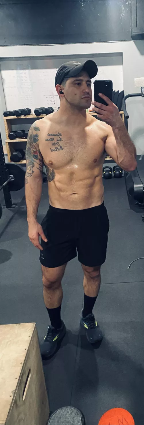 (32) [m] dad/ firefighter