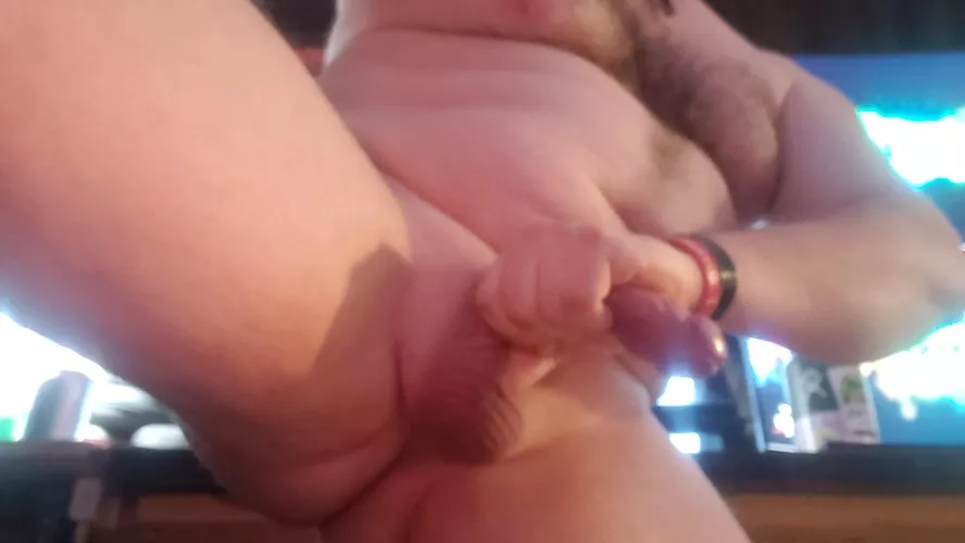 (39m) Anyone for some clean balls and ass!