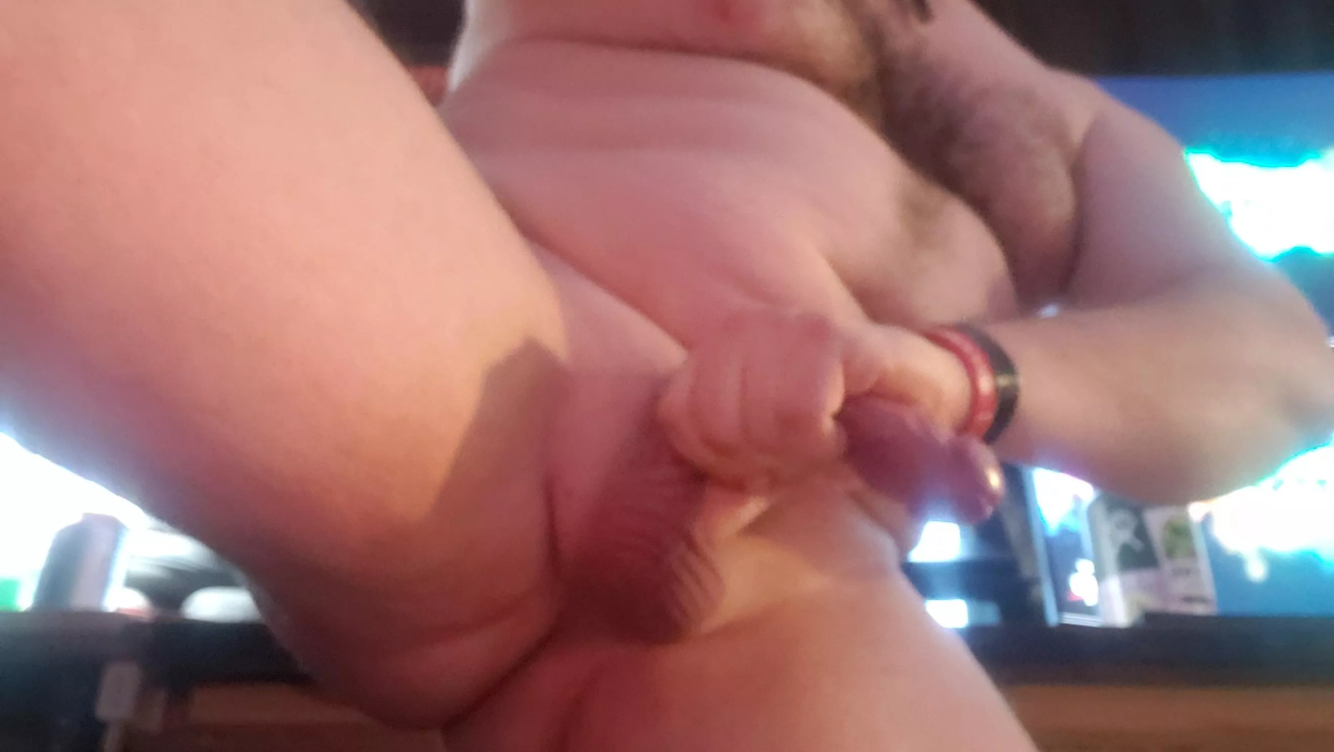 (39m) Anyone for some clean balls and ass!