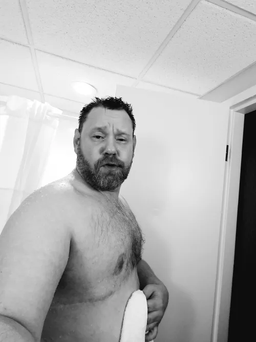 (45) Dom Kinky Bear Dad. Where's all the twink sub boys?