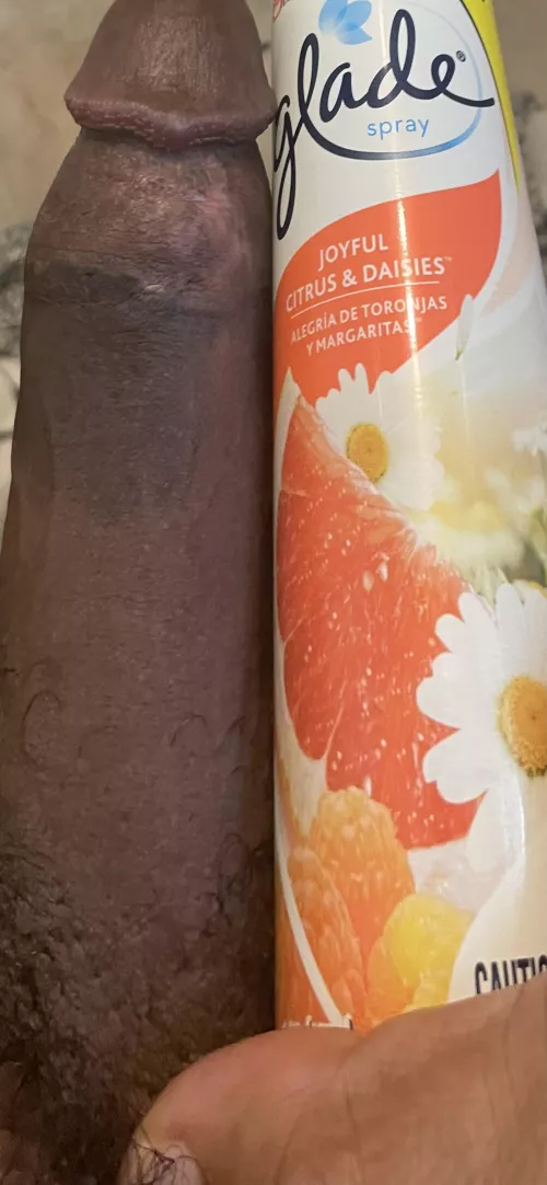 A breath of fresh air