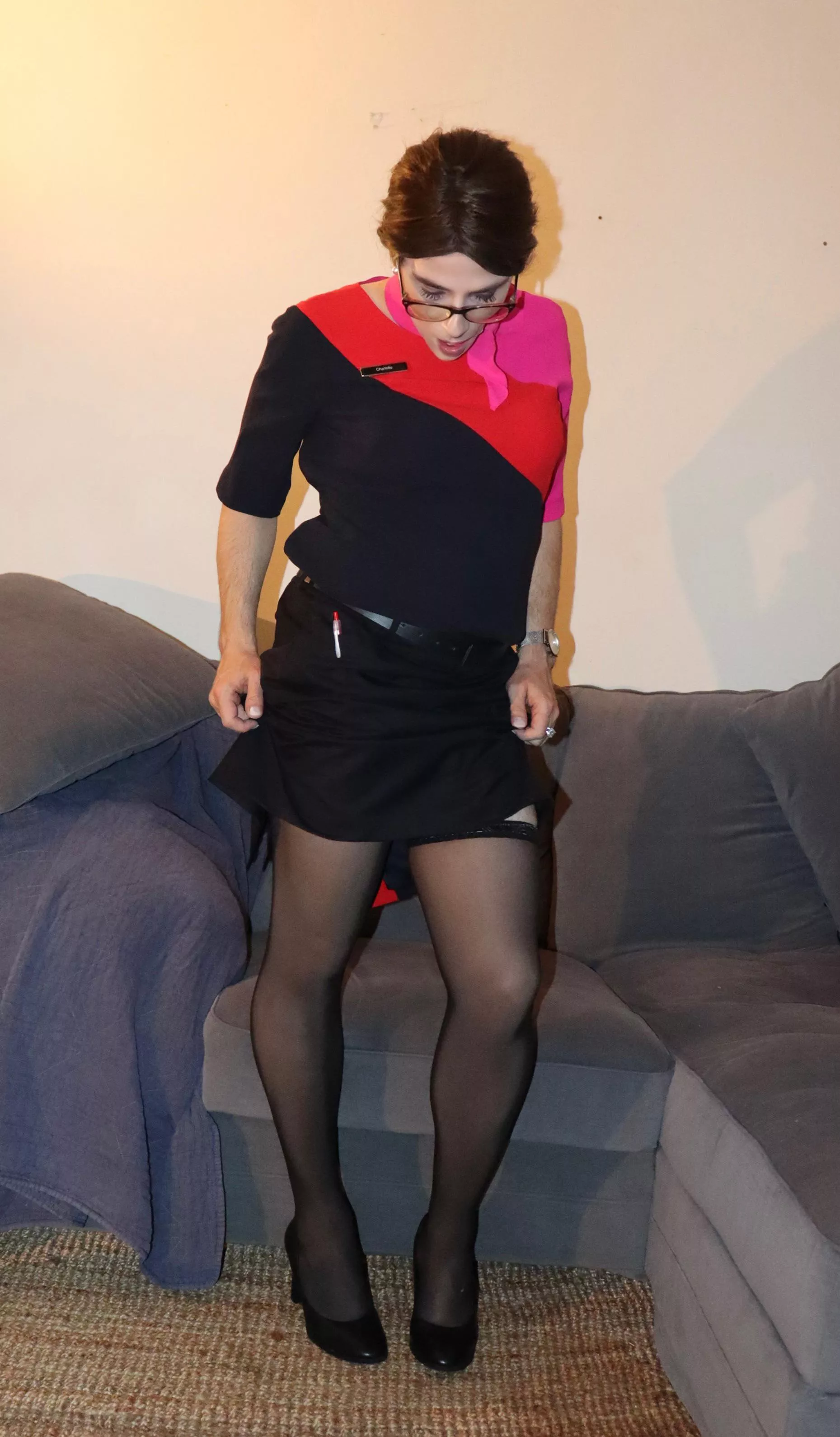 A glimpse at the top….