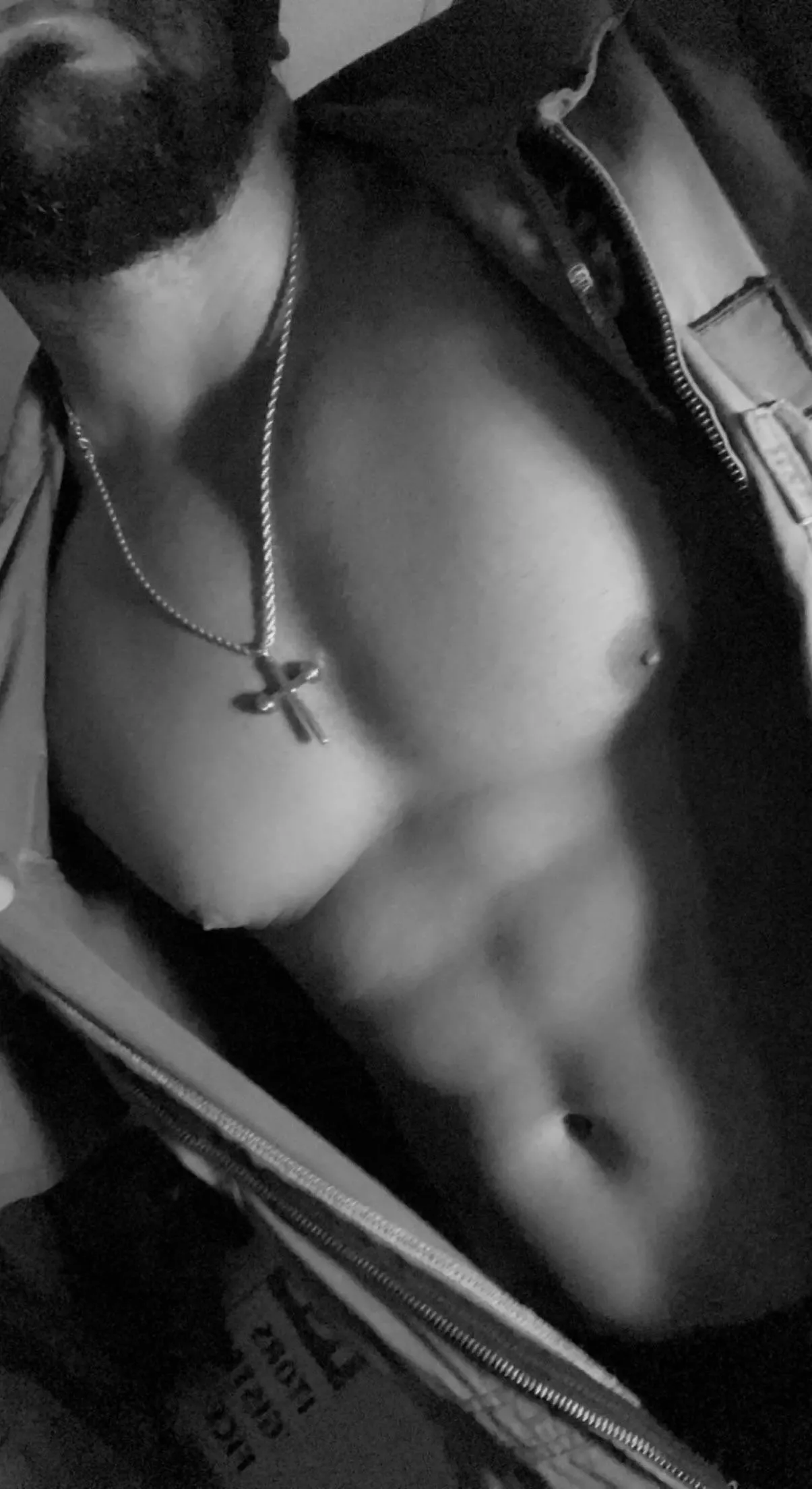 A hard body needs soft hands ran across it