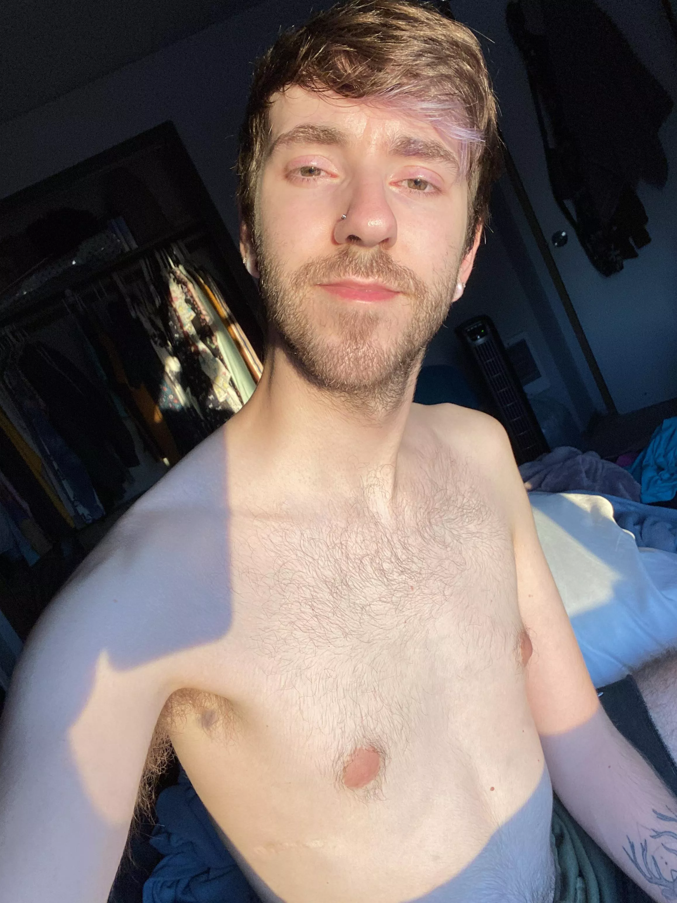 A lil morning wake and bake?😘