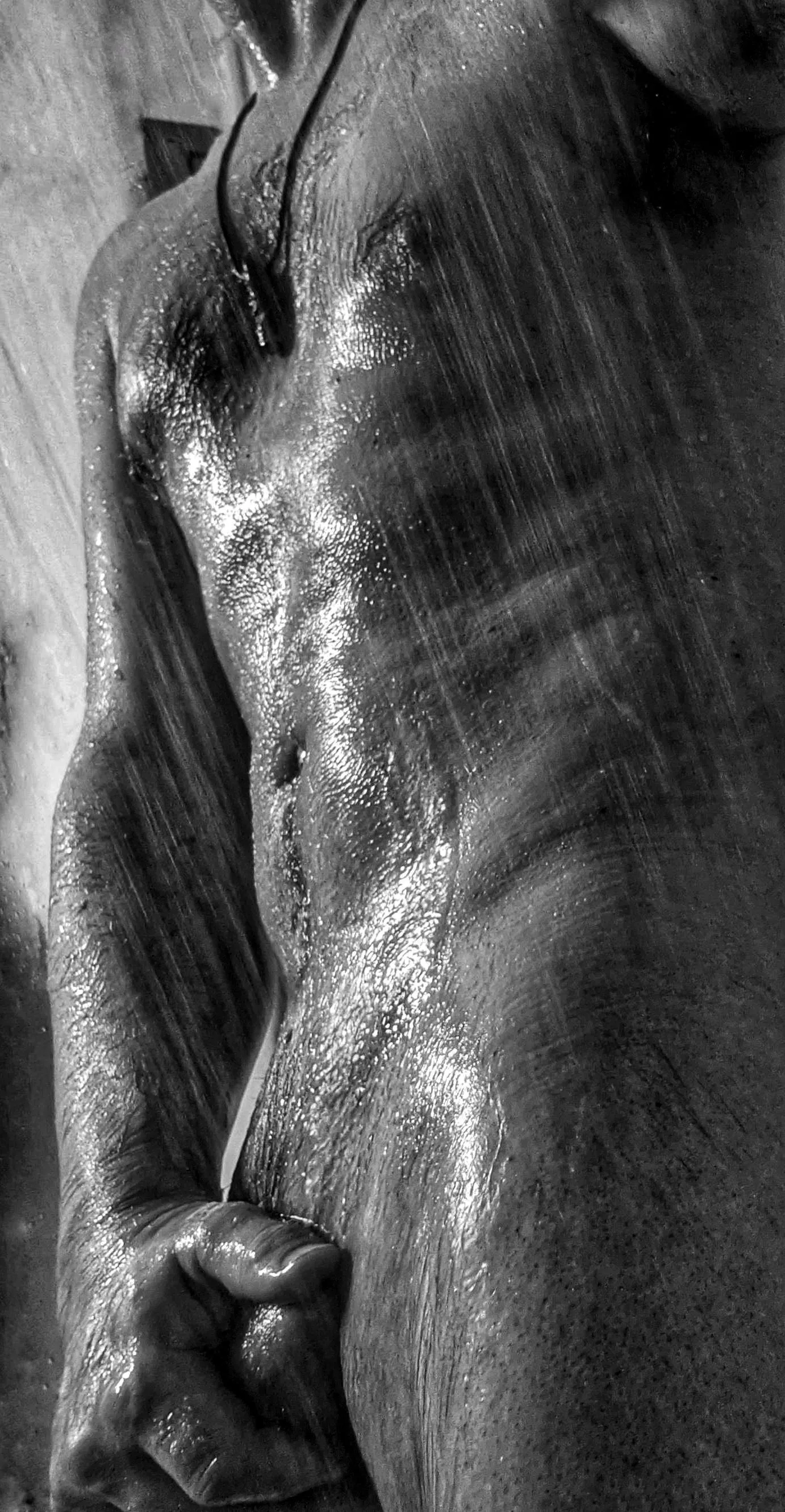 A little water clears us of this deed.