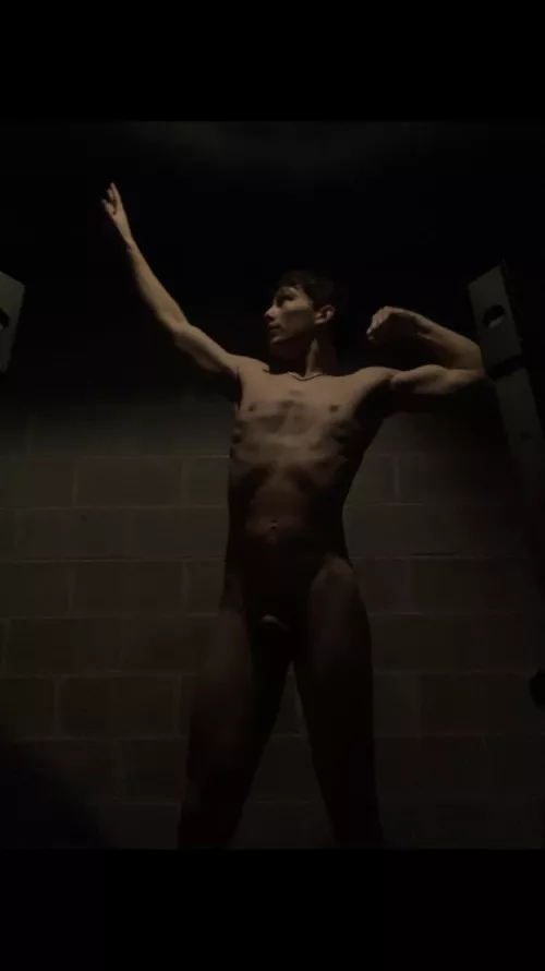 After workout flick [m]