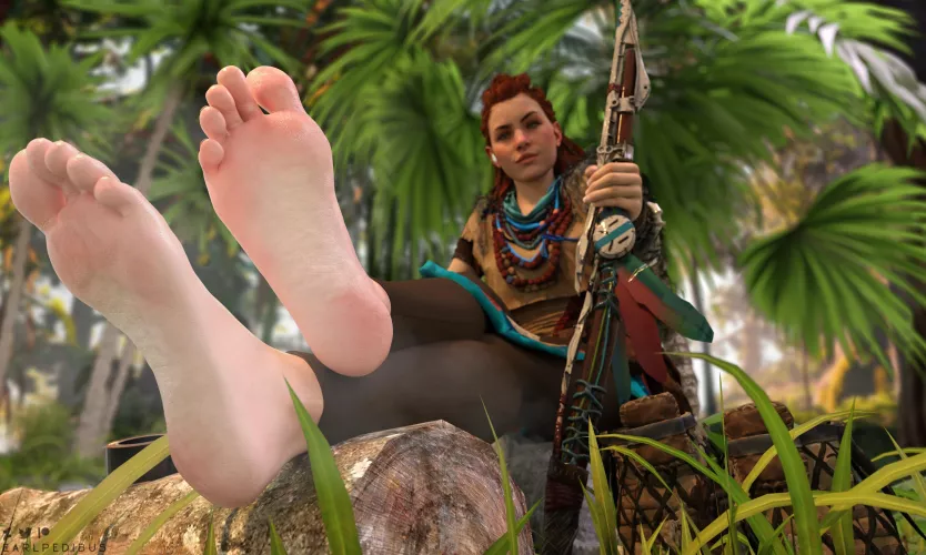 Aloy Soles (EarlPedibus) [Horizon Zero Dawn]