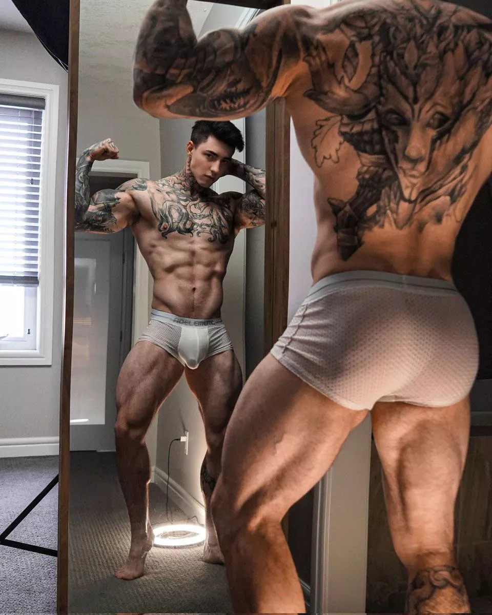 Always do your squats…