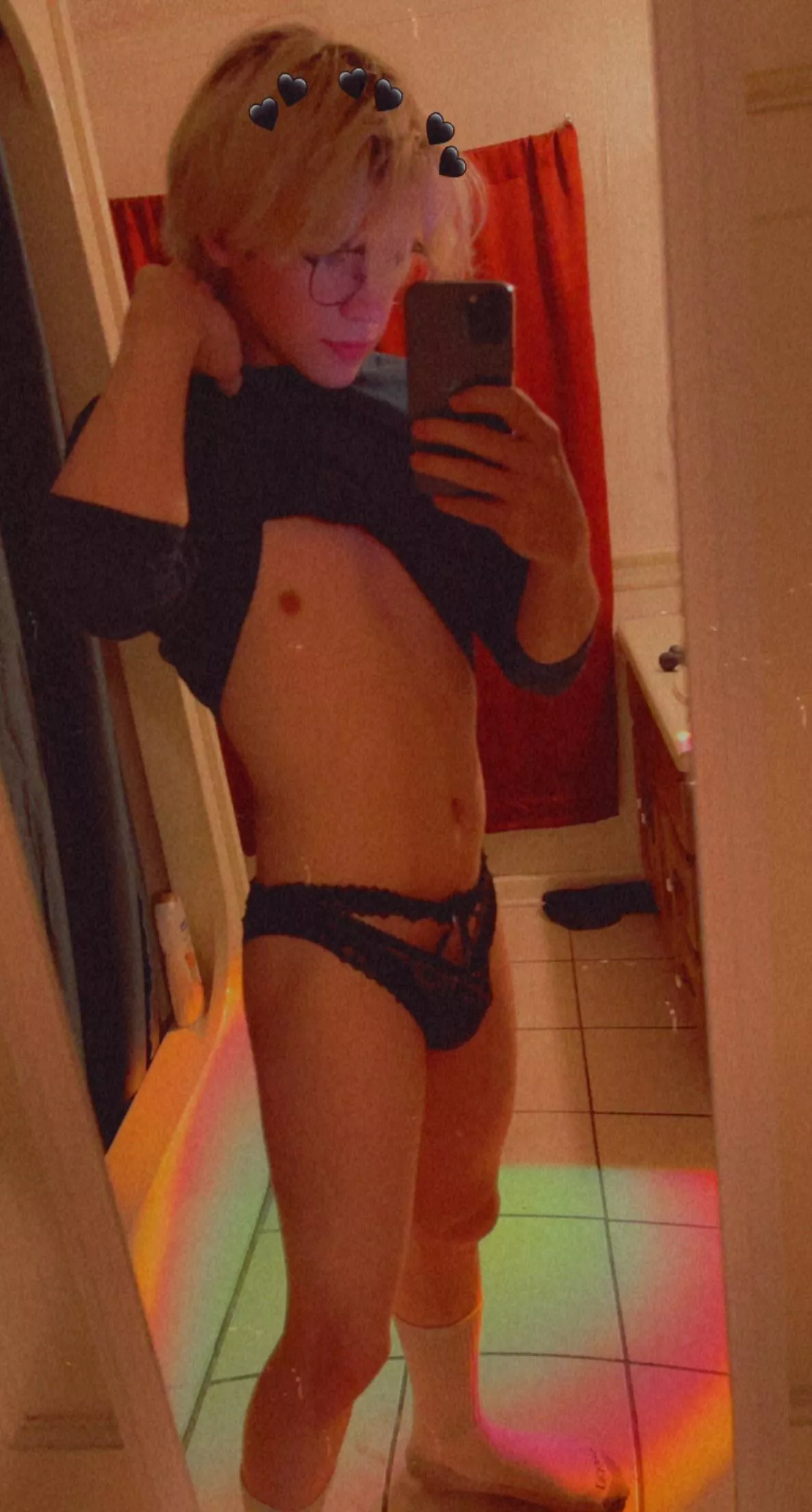 Am I pretty enough to cum for?