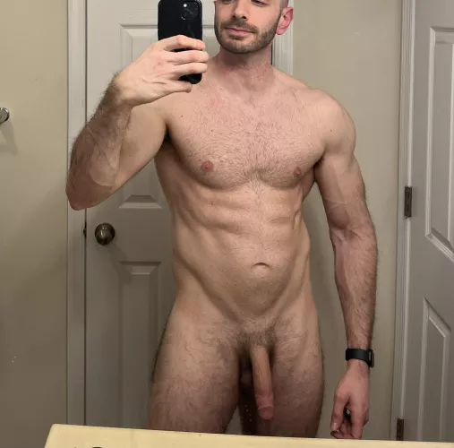 Am I the only one feeling a bit thicker after the holidays??