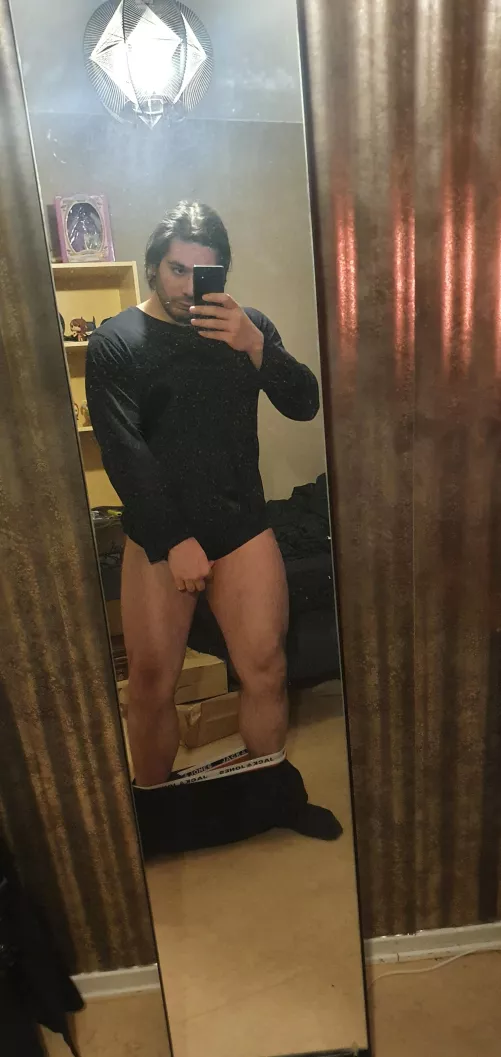 Any slutty bottoms for me?