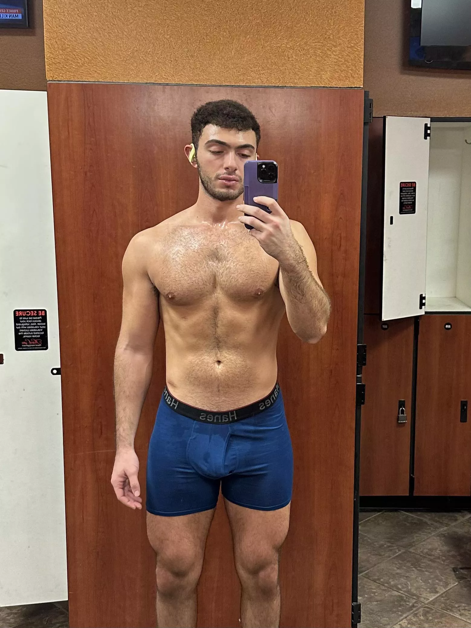 Anyone else get turned on taking progress pics?