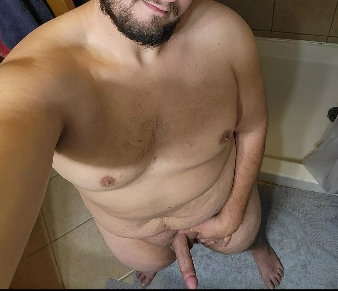 anyone for a hot shower?