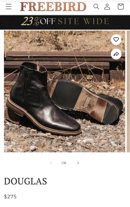 Anyone know much about Freebird boots? I really like these