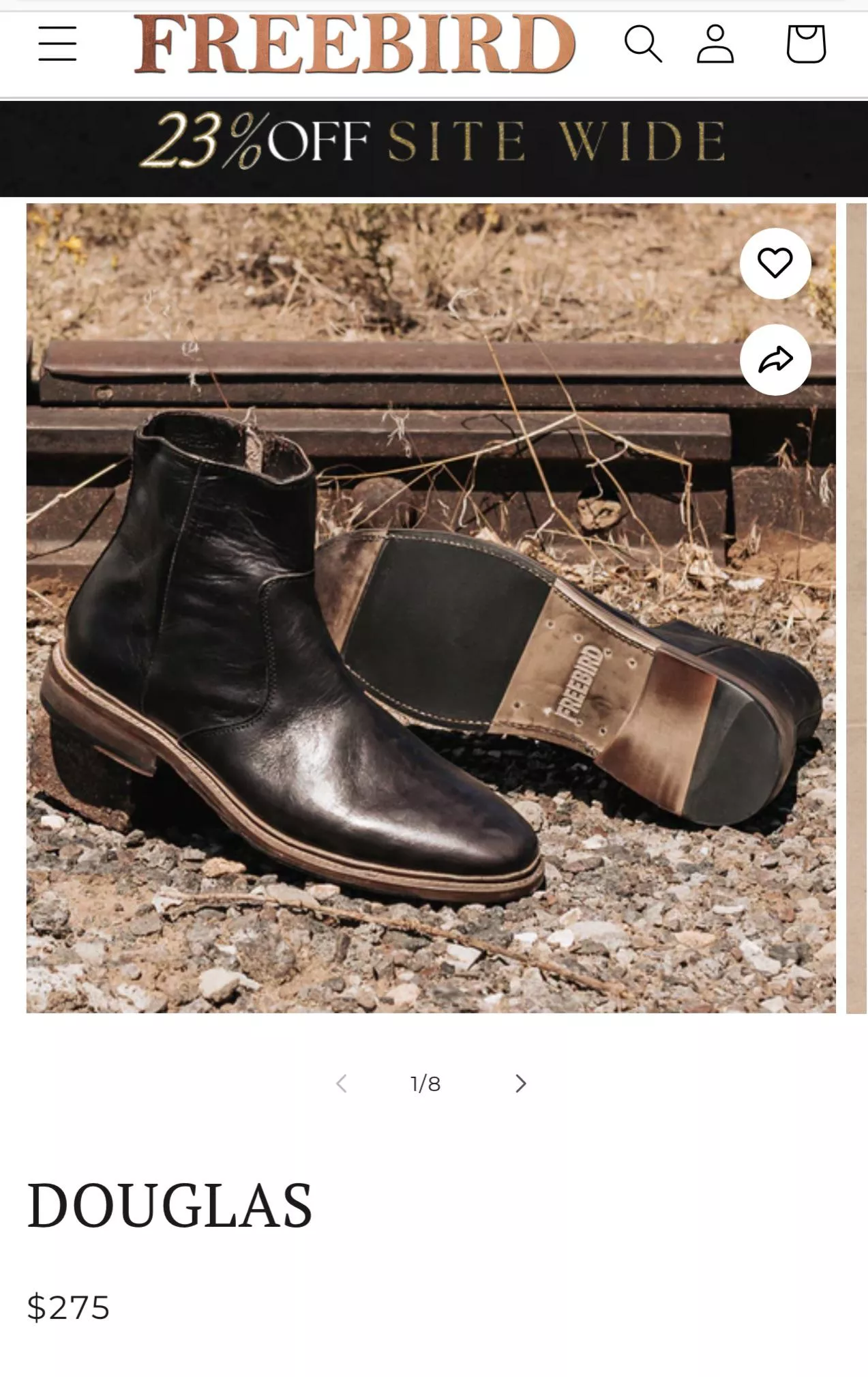 Anyone know much about Freebird boots? I really like these