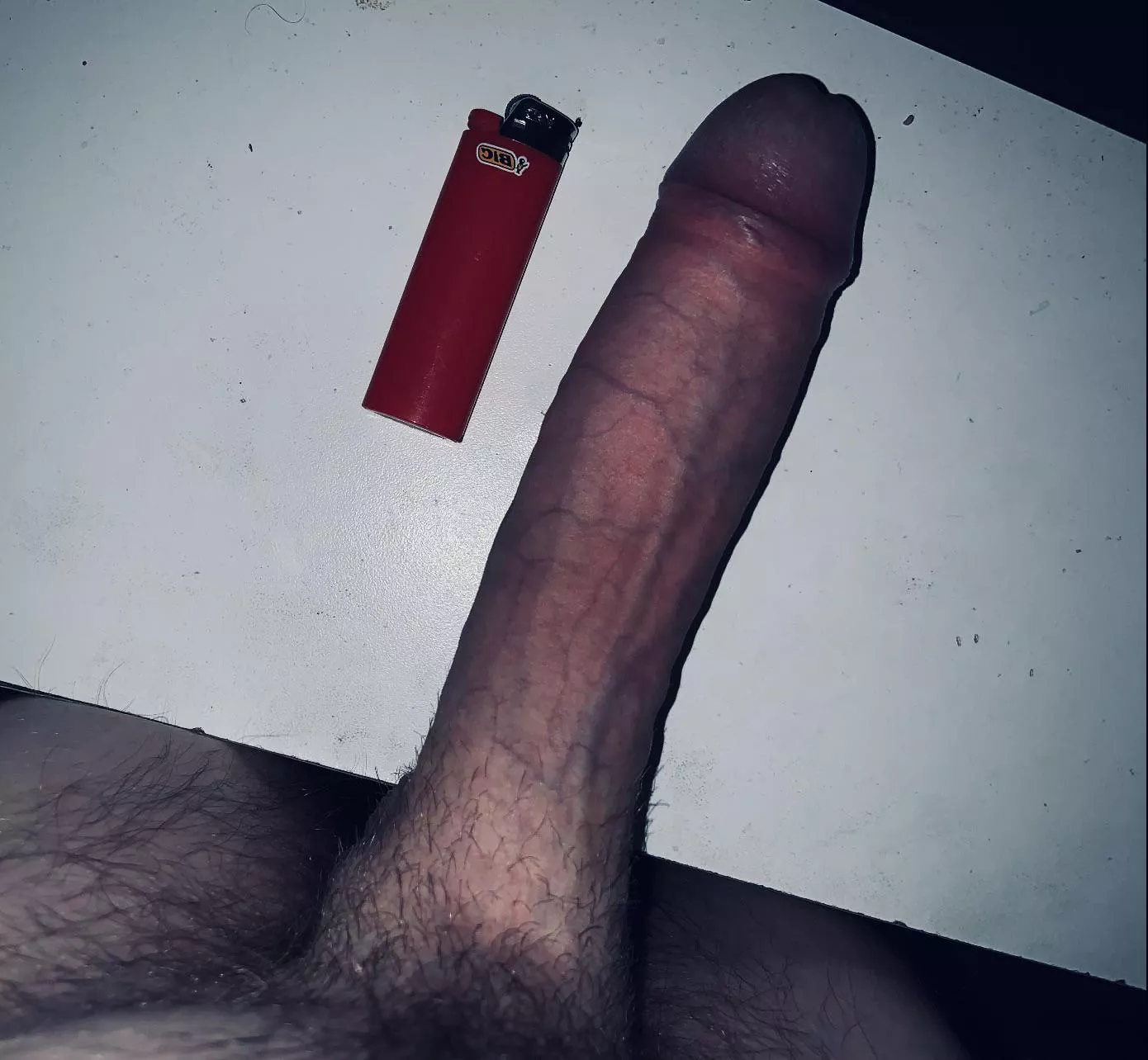 Anyone need a light? (M)