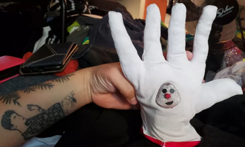 Anyone need help with dinner? I have a helping hand.