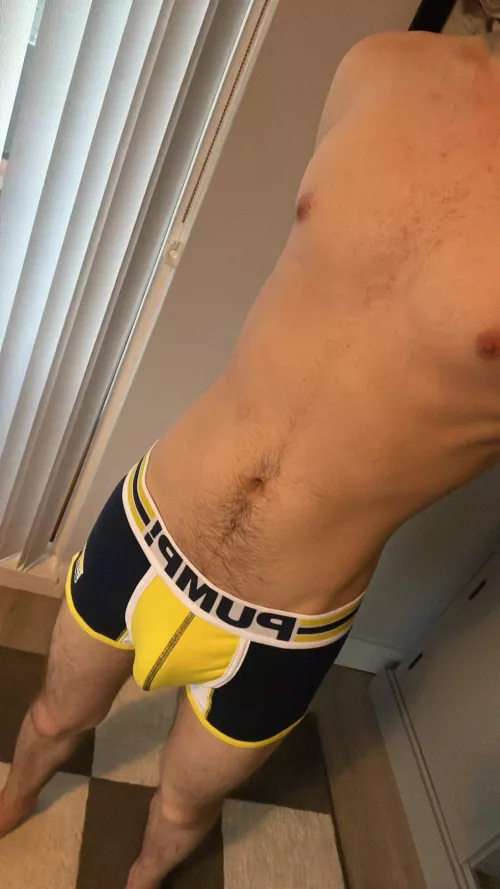 Anyone wanna slip these off? ;)