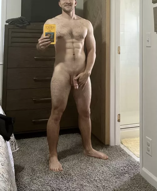 Are naked nerds your thing😎