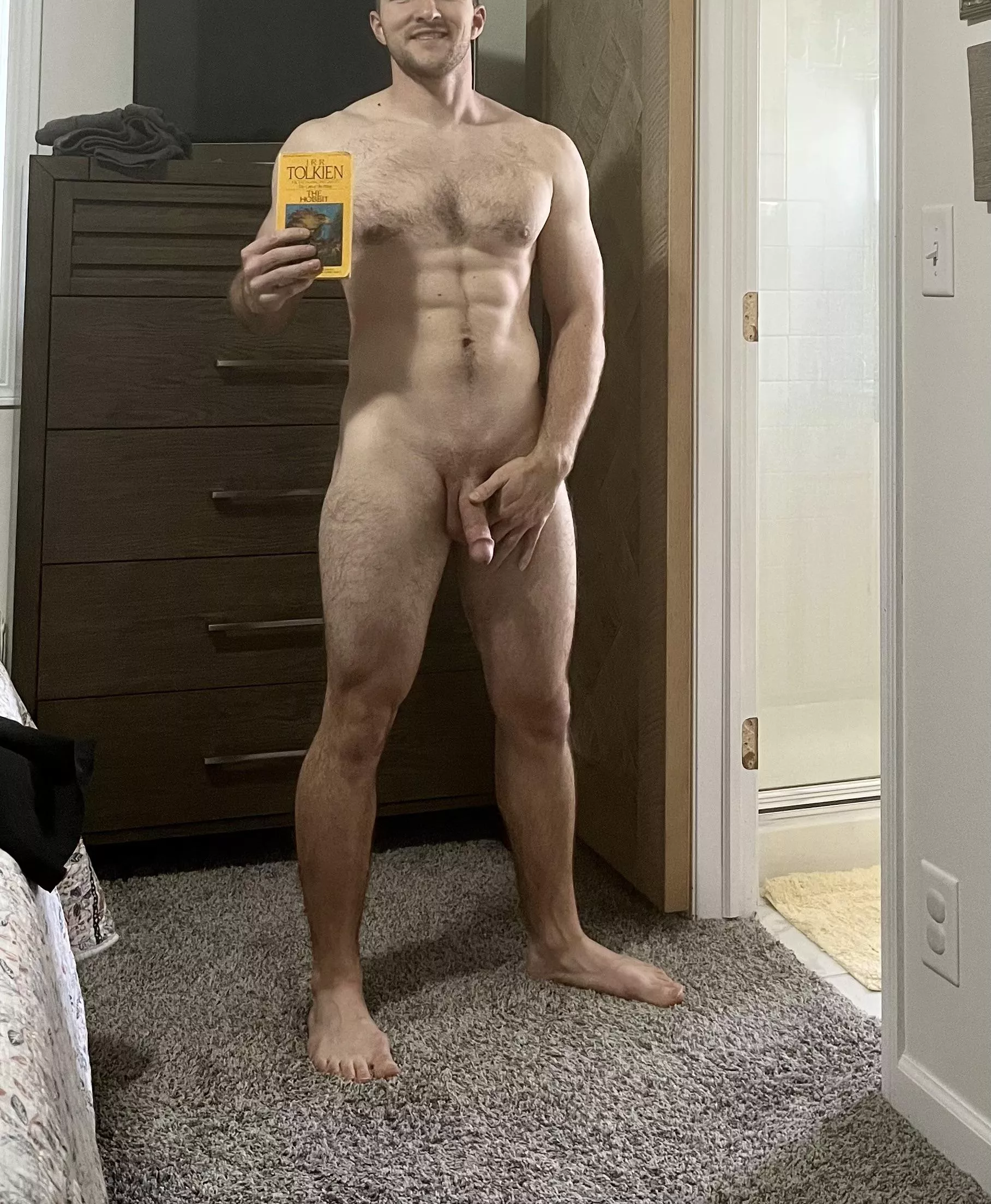 Are naked nerds your thing😎