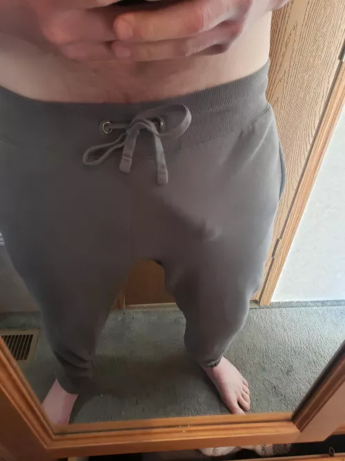 are these the grey sweats I hear about?