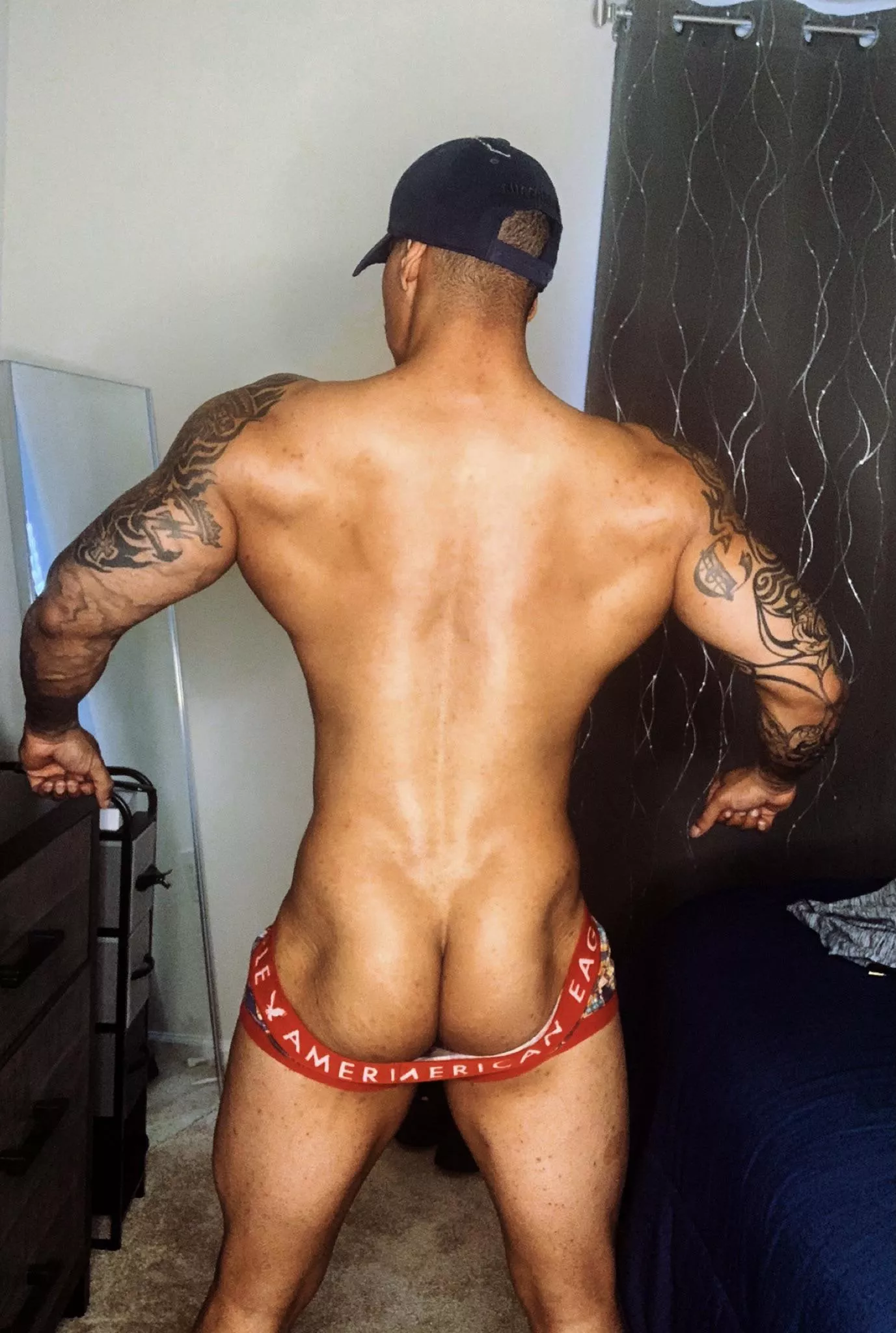 Ass training twice a week now