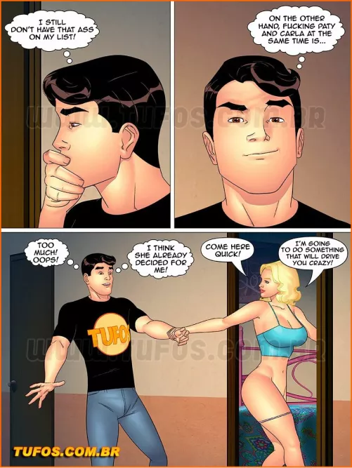 Aunt, Cousins And Co. [WC | TF] - Chapter 24 #3