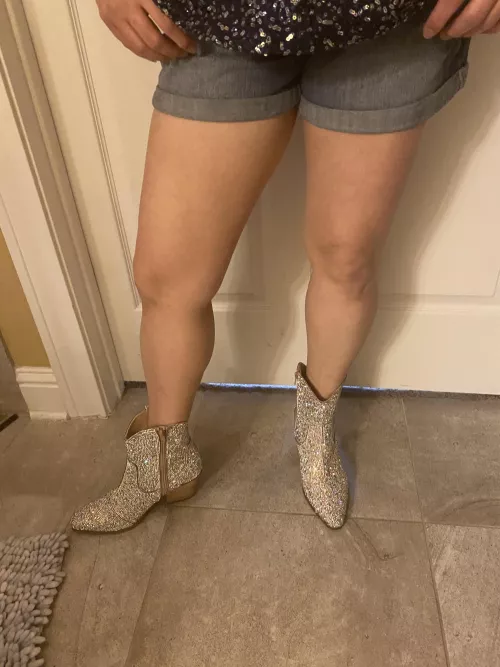 Been working on my legs