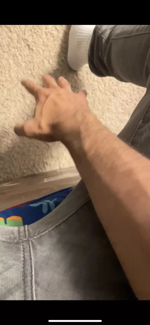 Been workout out my forearms hehe