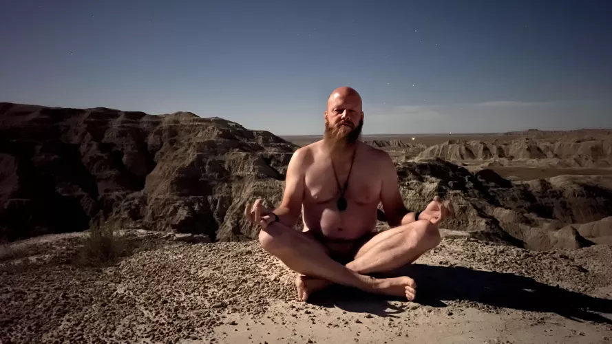 Being one with nature