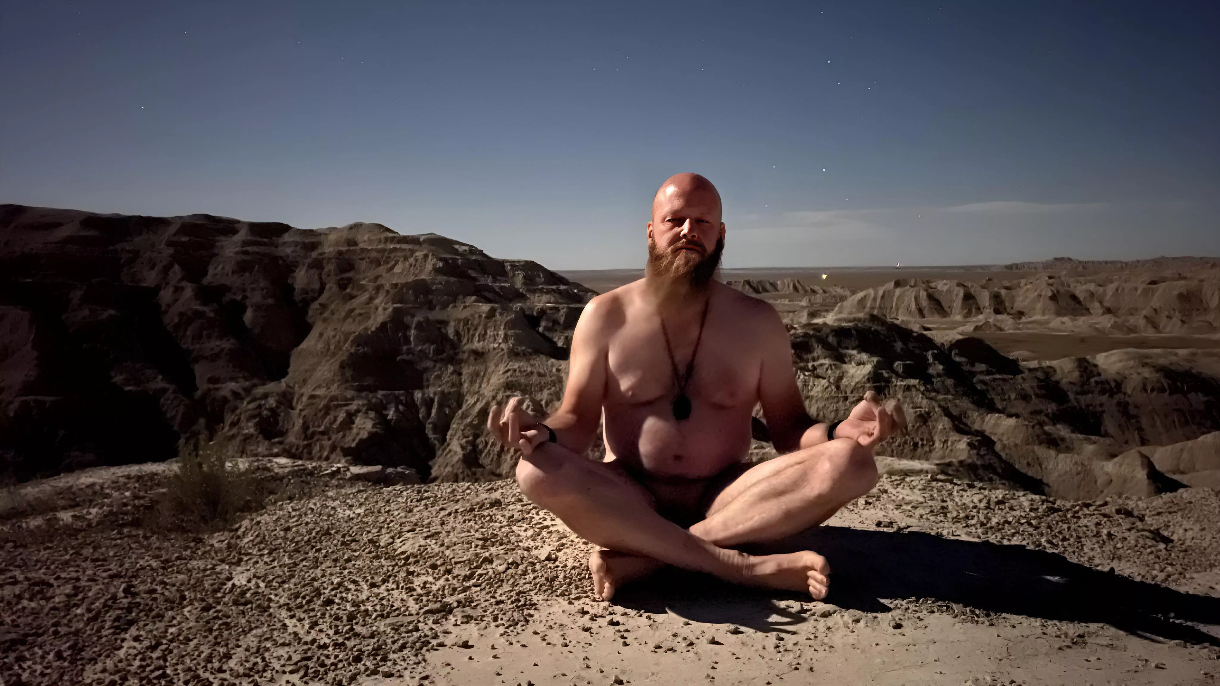 Being one with nature