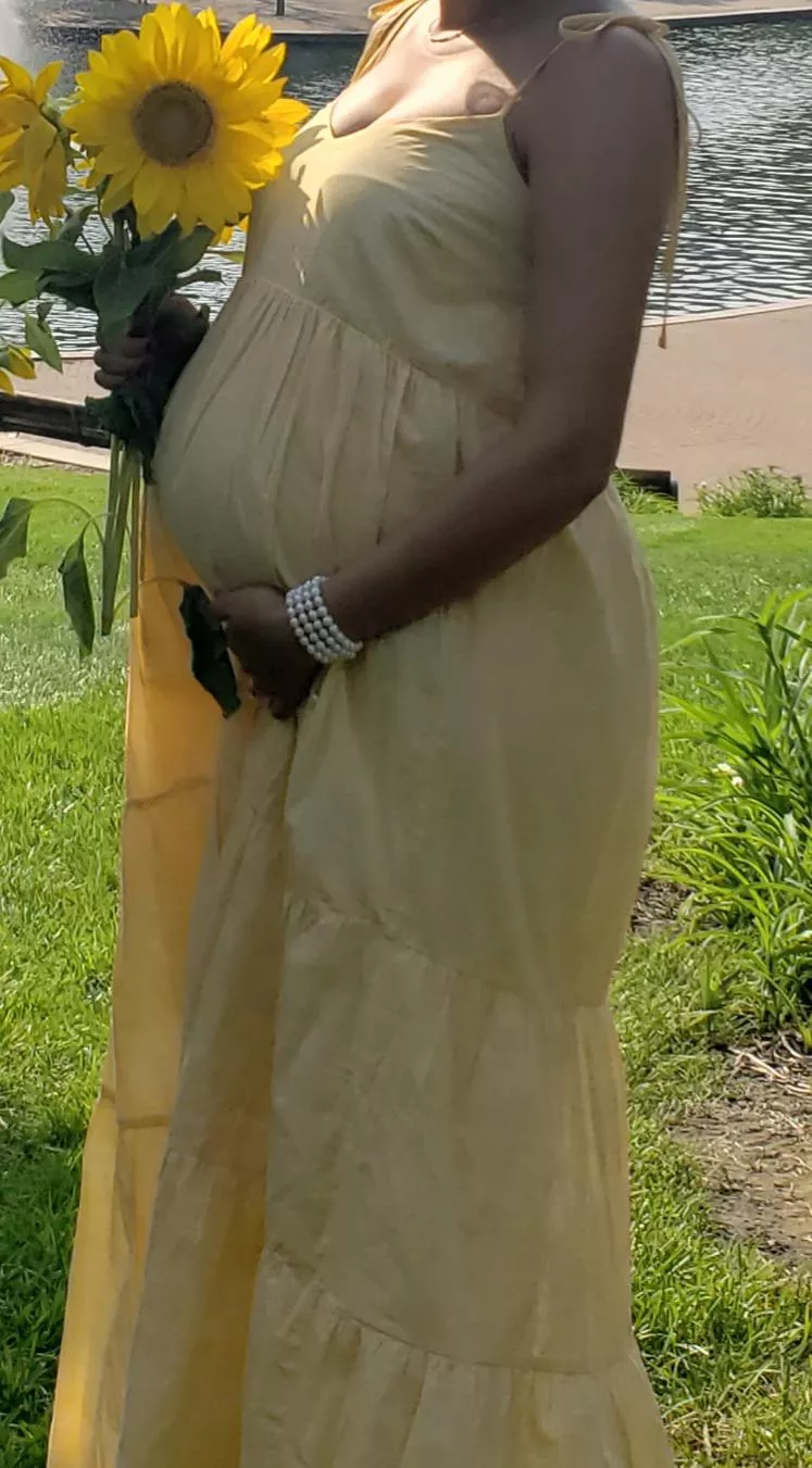 Breeding my petite wife again later today.