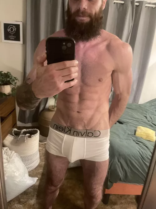 Calvin’s for the win. Give me some love and brighten my day!