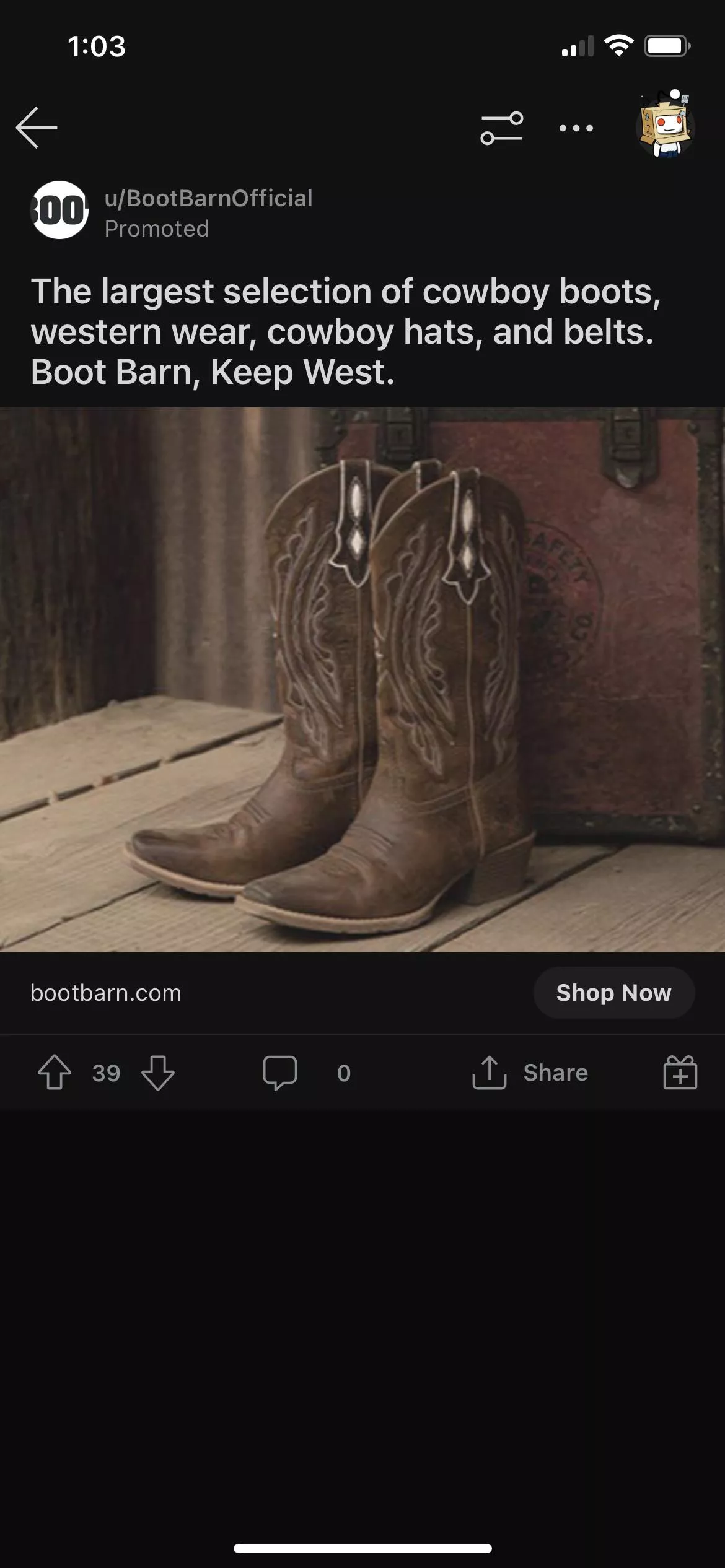 Can I get an ID on the boots in this ad