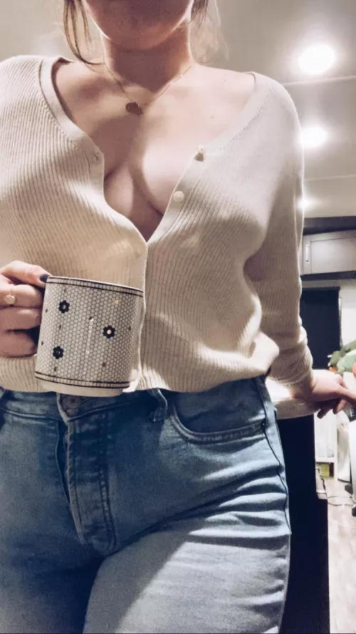 Can I tempt you in a cup?