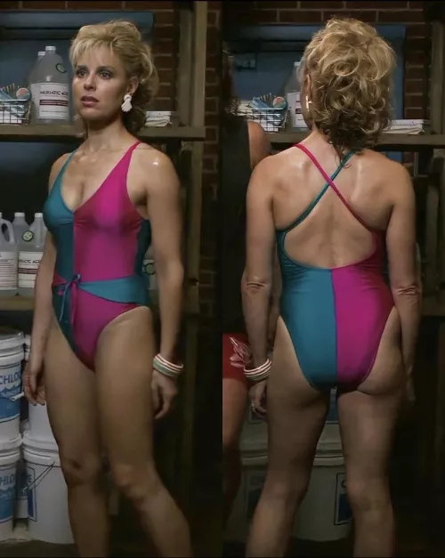 Cara Buono in Stranger Things S3 (2019)