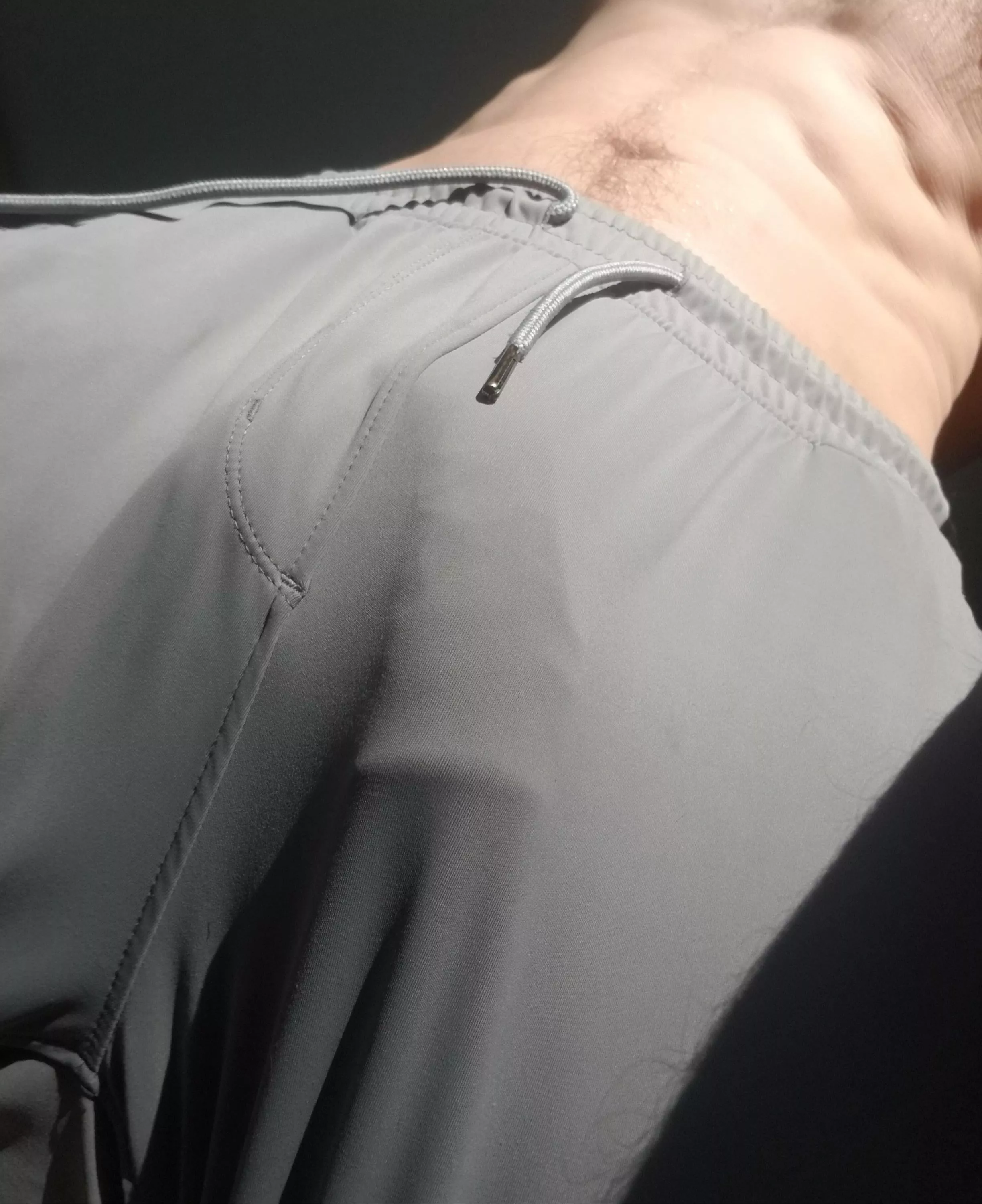 christmas party tonight I don't think I'll change