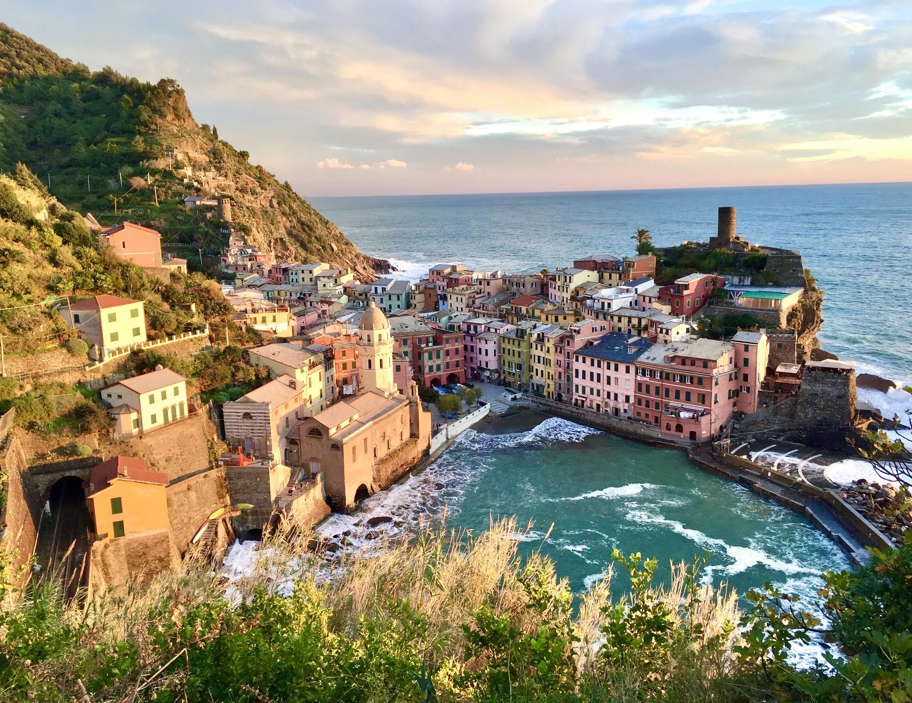 Cinque Terre Italy