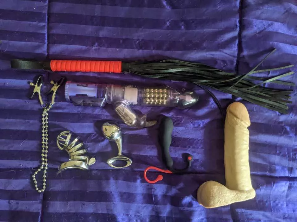 Come play with mommy