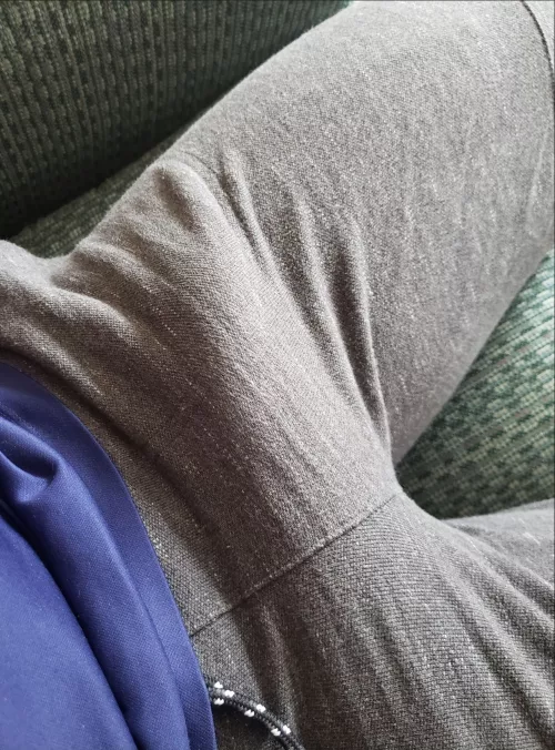 comfy sweatpants kind of day