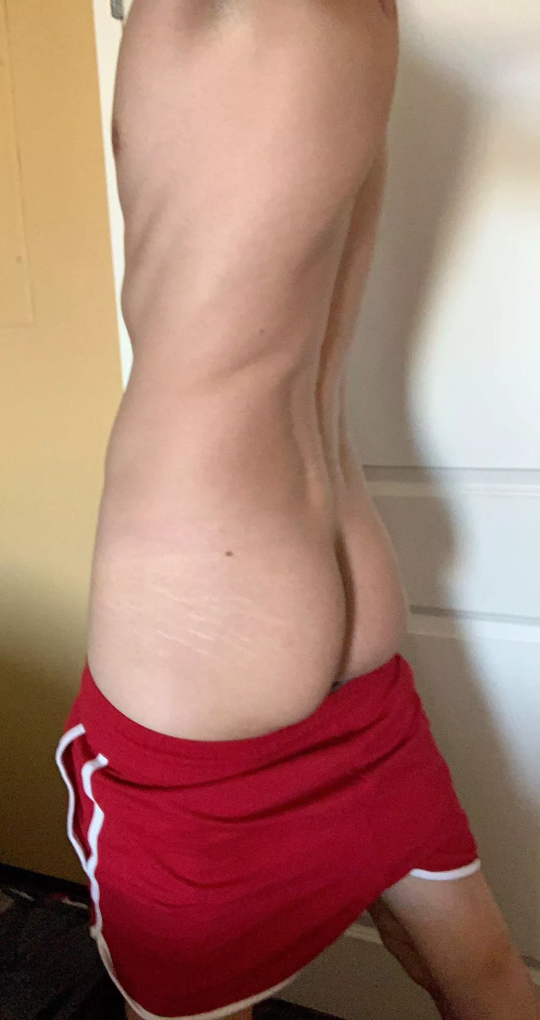 Debating doing something risky tonight. Not sure what yet.