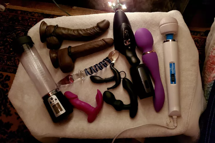 Decisions decisions!