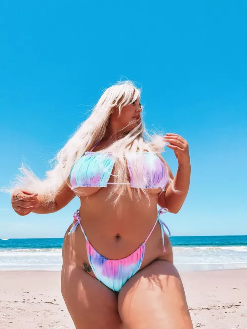 Do you like my bikini baby?🥺