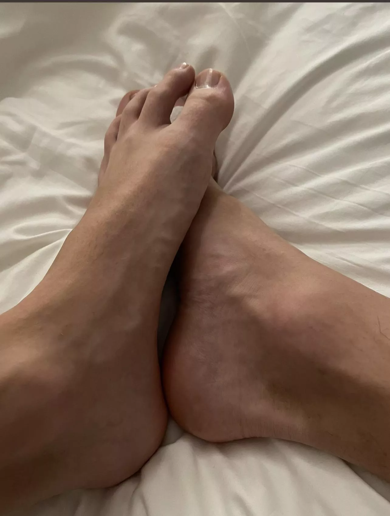 Do you like my feet