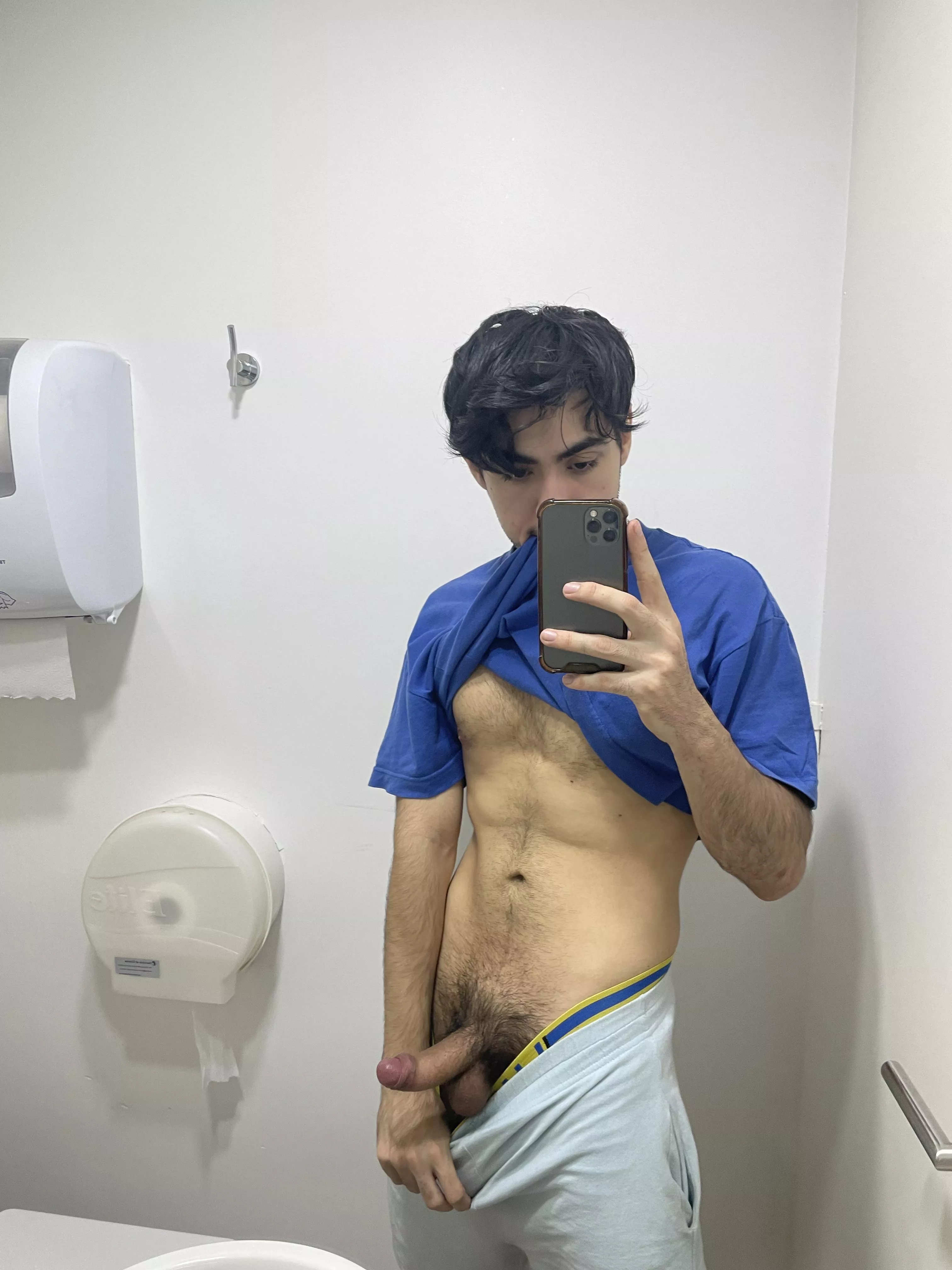 Do you like my pubes in job?