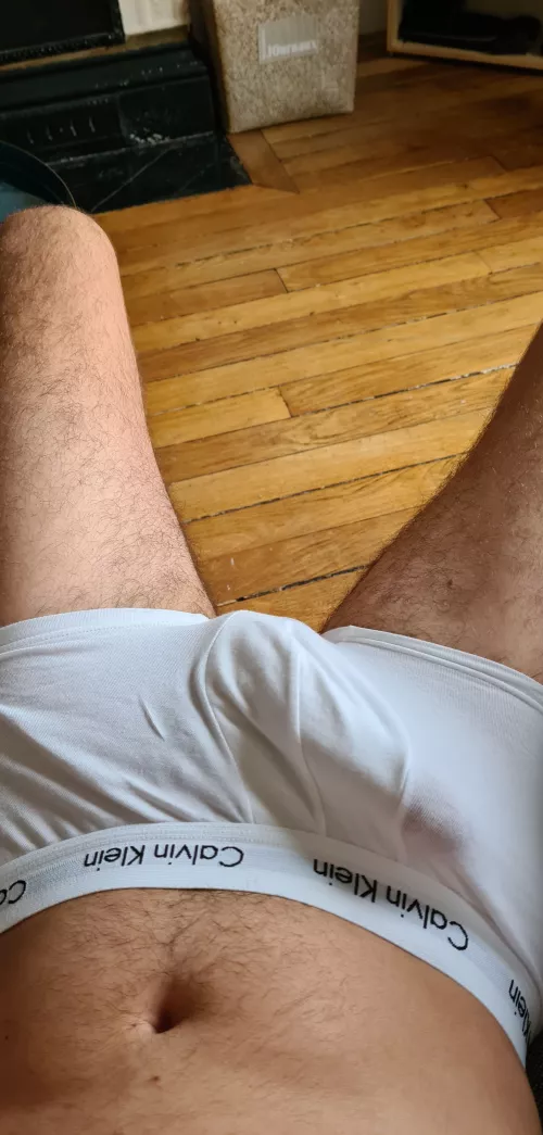 Do you like those boxers?